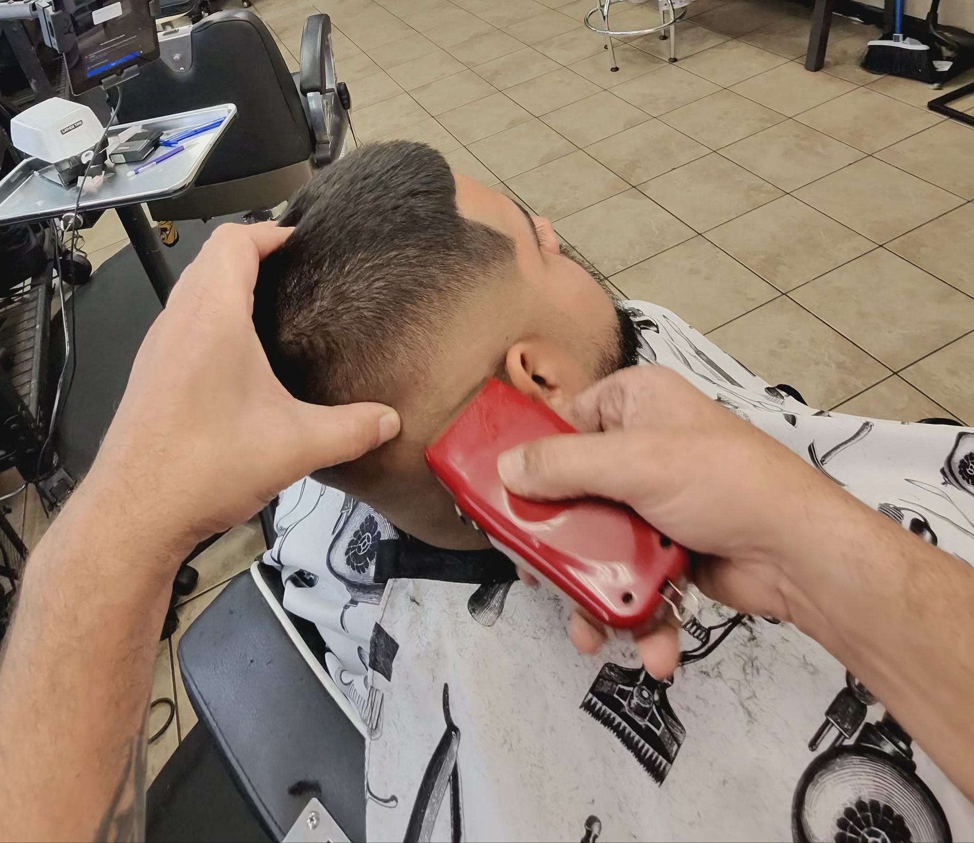 Precision cut